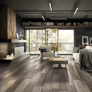 CARRELAGE COUNTRY CREEK - 20cm x 120cm - 1,44 M2/BOITE